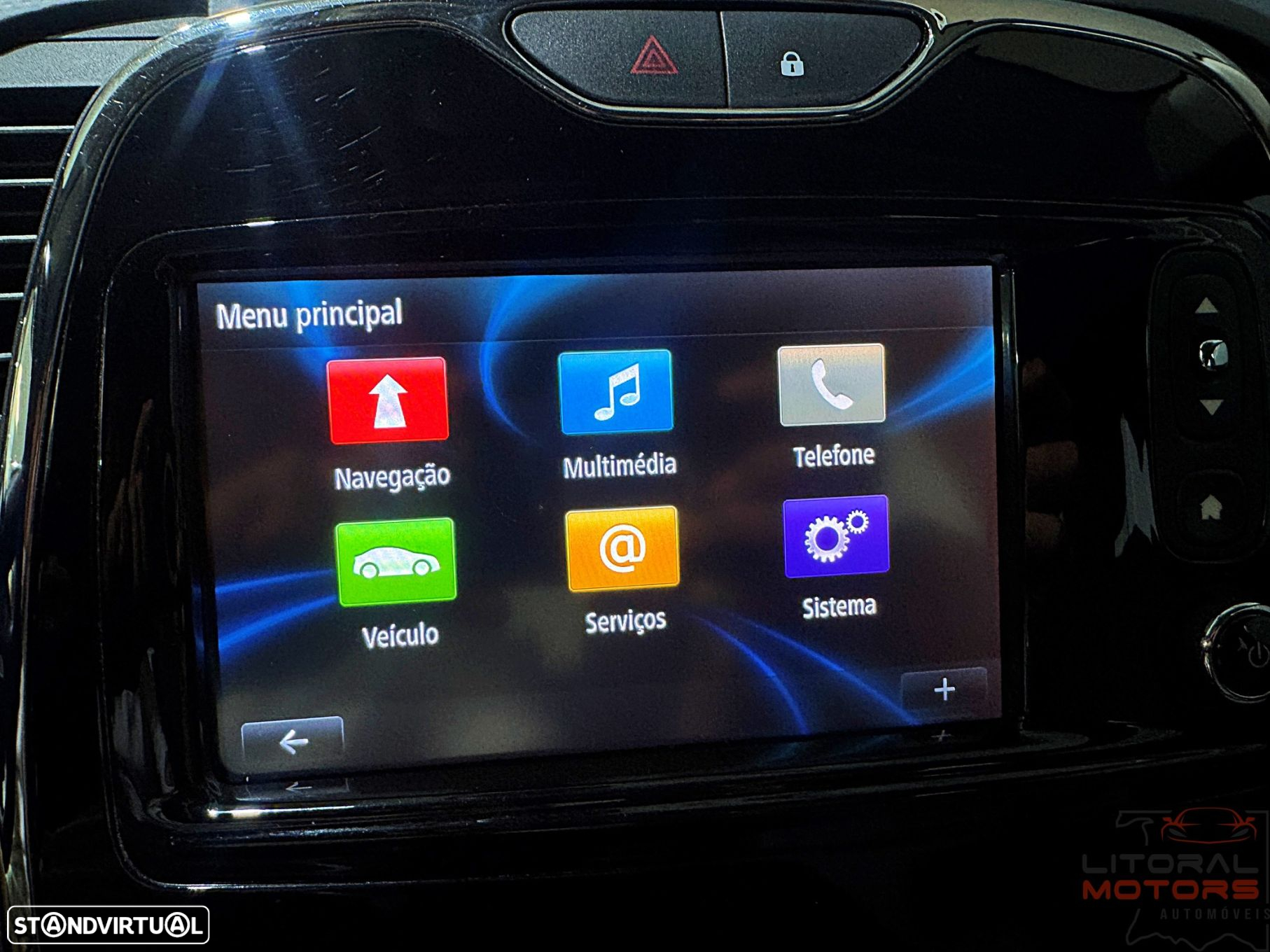 Renault Captur 1.5 dCi Exclusive XMOD EDC - 28