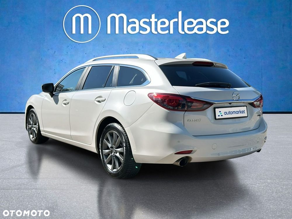 Mazda 6 - 7