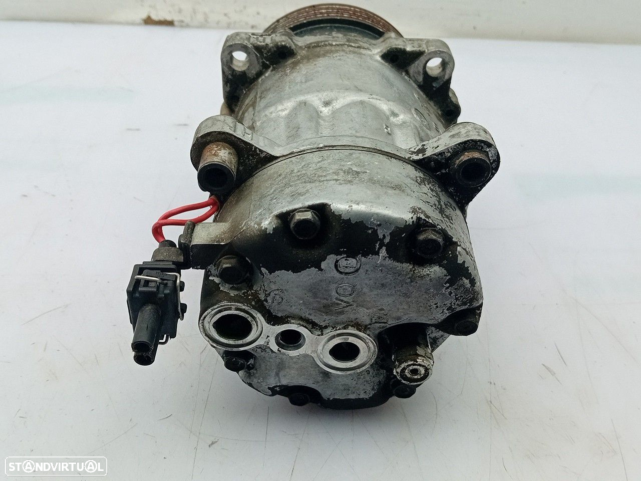Compressor AC VOLKSWAGEN Sharan (7M) - 3