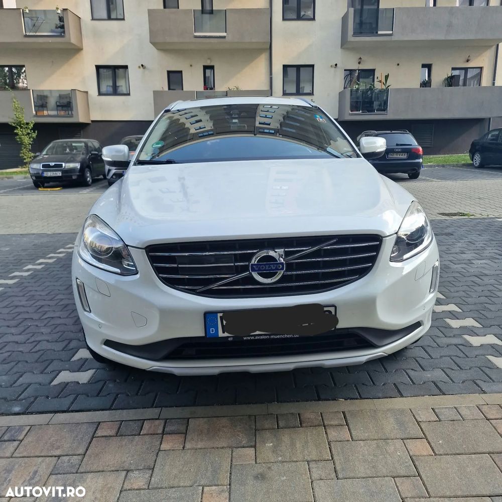 Volvo XC 60 - 1
