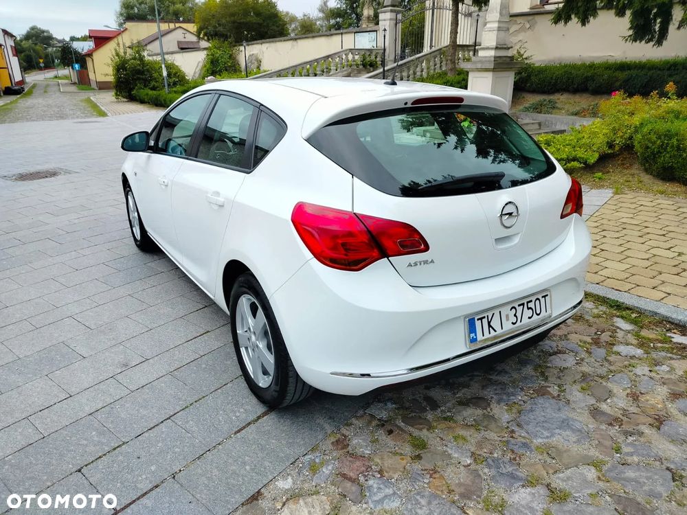 Opel Astra IV 1.6 Active - 4
