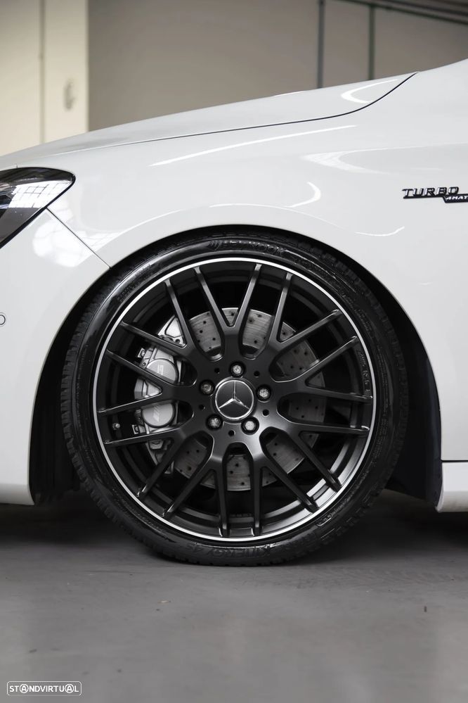 Mercedes-Benz CLA 45 AMG 4Matic Speedshift DCT 7G Night Edition - 21