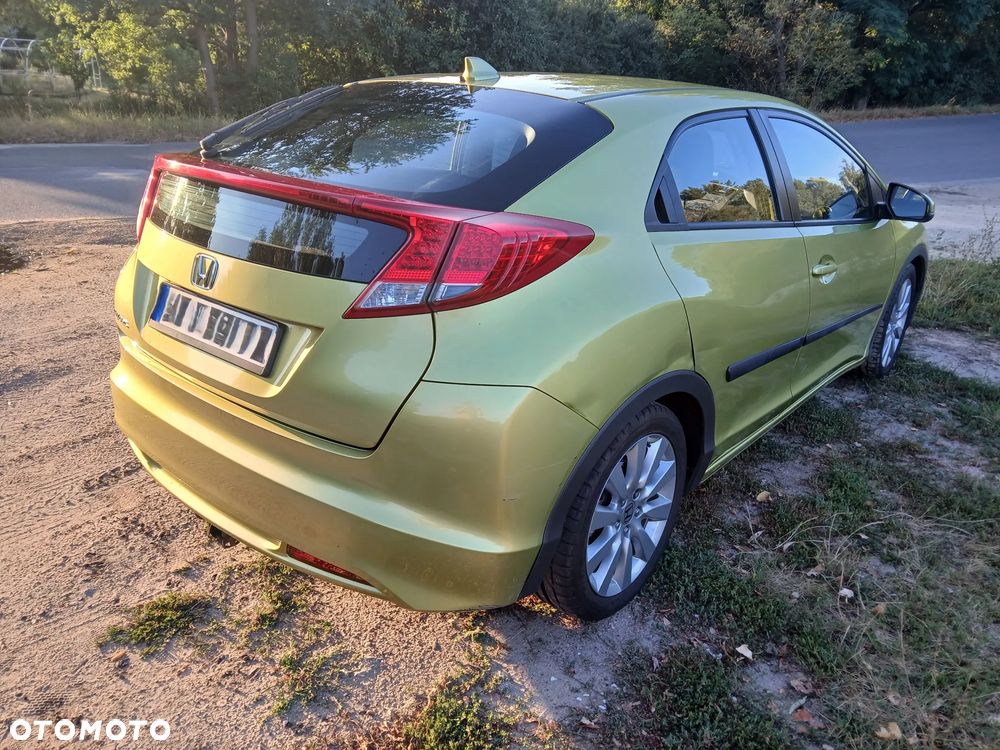 Honda Civic 1.8 Sport - 4