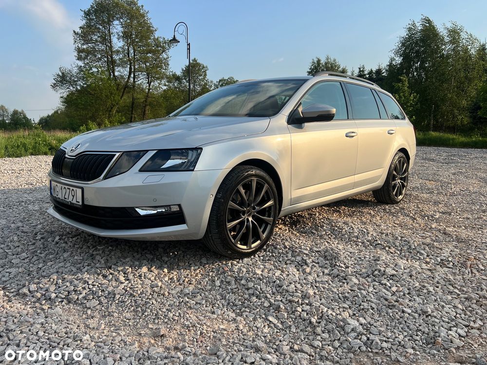 Skoda Octavia 2.0 TDI 4x4 Style DSG - 2