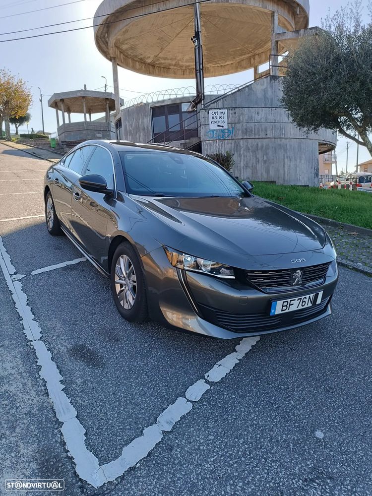Peugeot 508 1.5 BlueHDi Active Pack Business EAT8 - 2