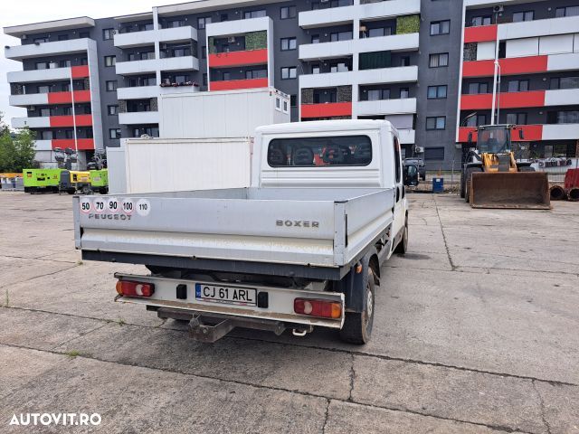 Peugeot Boxer Platou CD 2.0 L3 BVM6 - 3