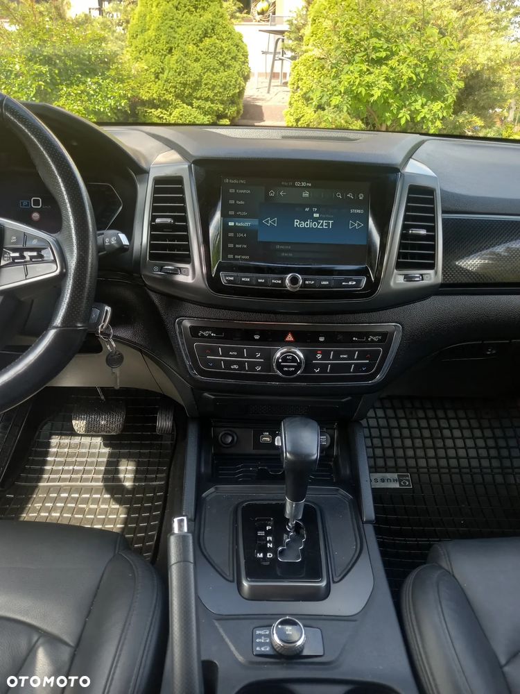 SsangYong/KGM Musso 2.2 e-XDi Wild 4WD - 32