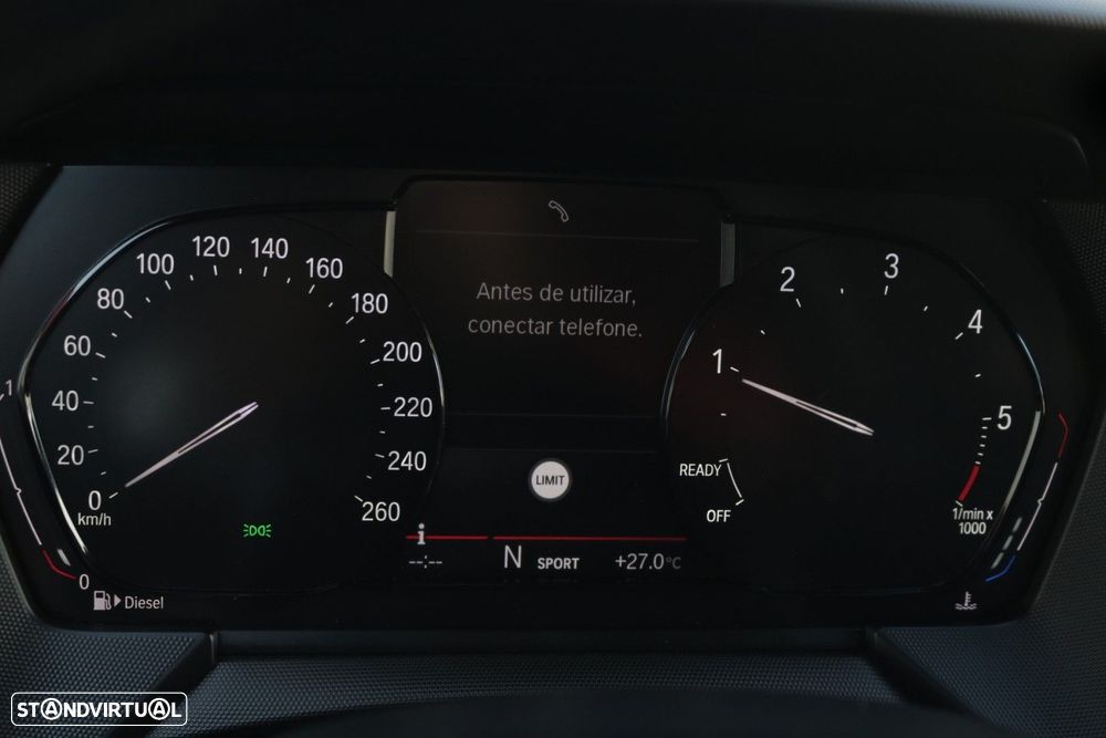 BMW 116 d Corporate Edition M - 44