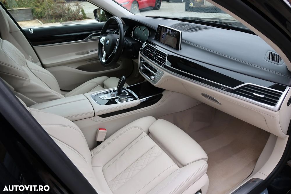BMW Seria 7 730d xDrive - 16