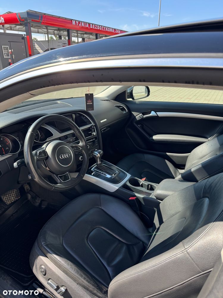 Audi A5 Coupé 2.0 TFSI Quattro S tronic - 10
