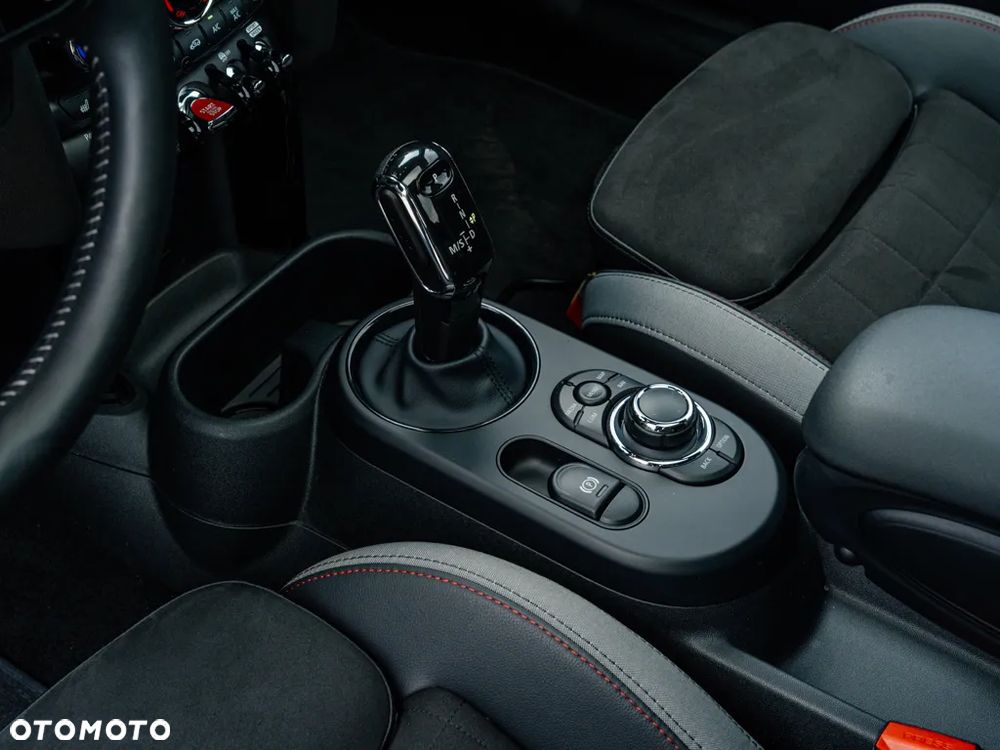 MINI John Cooper Works Sport-Aut - 10