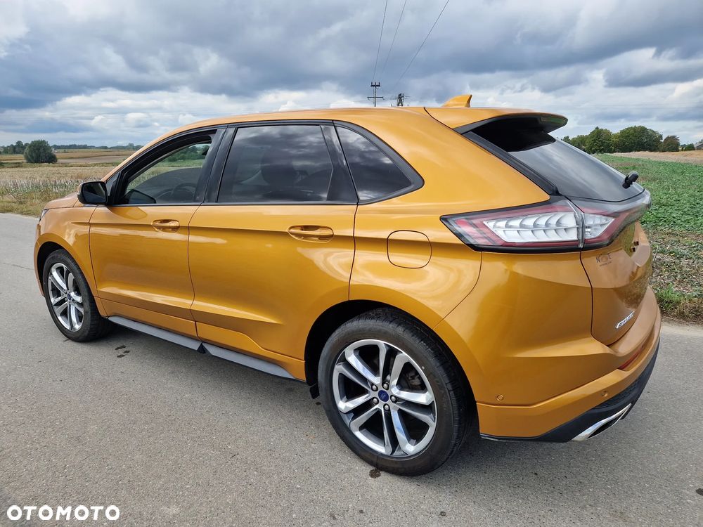 Ford Edge - 6