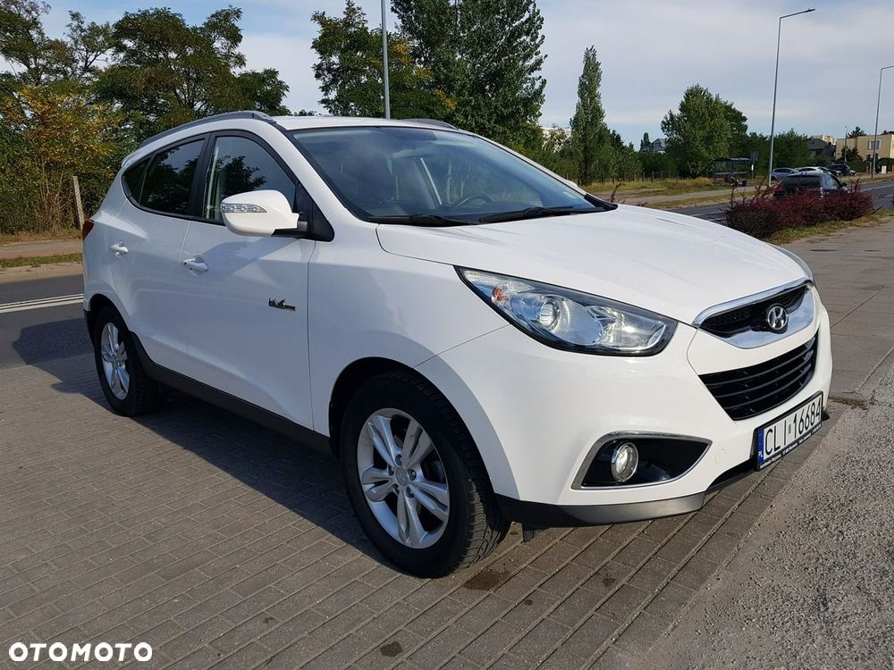 Hyundai ix35 1.7 CRDi Comfort 2WD - 3