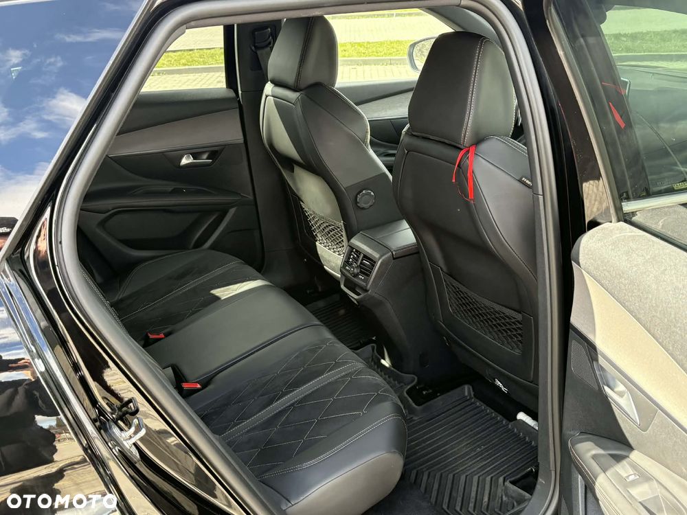 Peugeot 3008 2.0 BlueHDi GT S&S EAT6 - 10