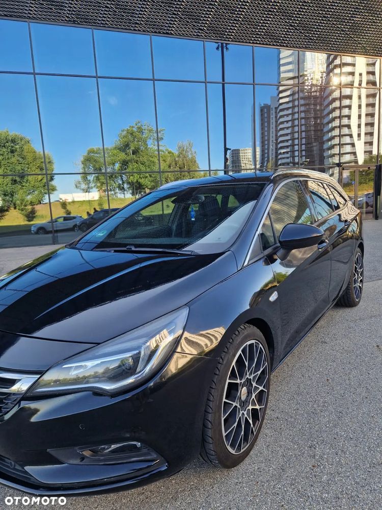 Opel Astra 1.6 D (CDTI) Dynamic - 7