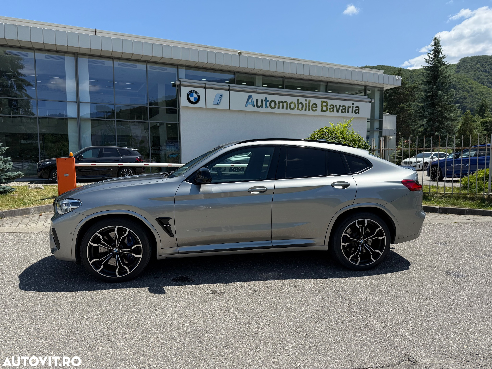 BMW X4 M - 2
