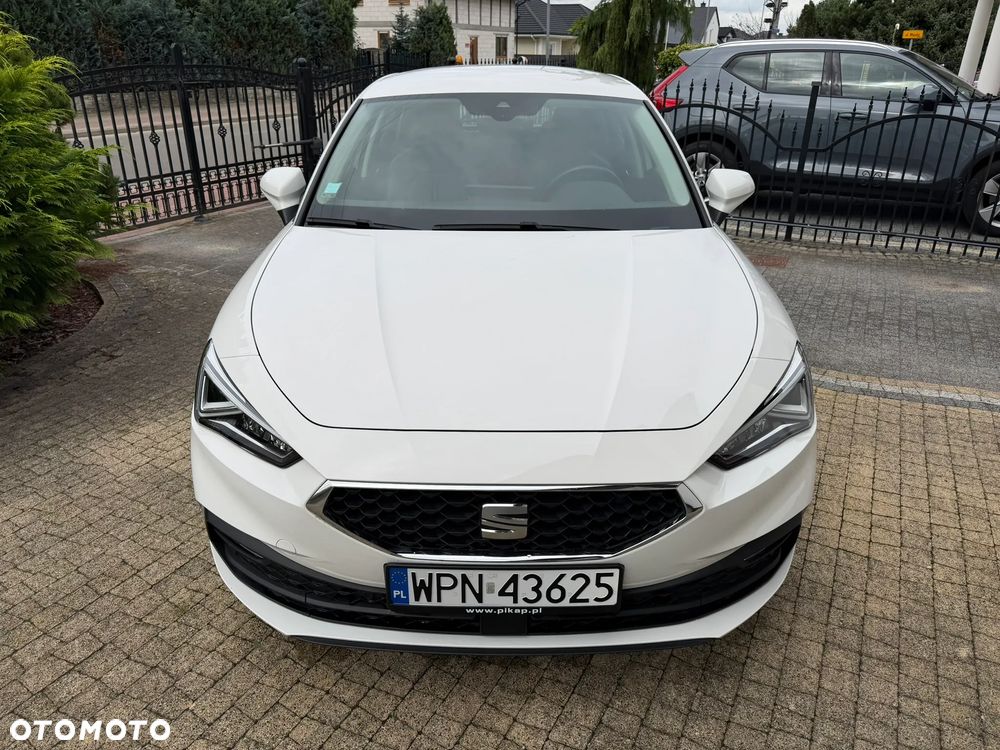 Seat Leon 2.0 TDI Full LED - 2