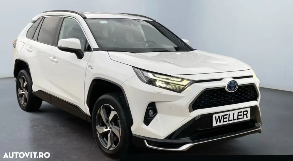 Toyota RAV4 Plug-in-Hybrid