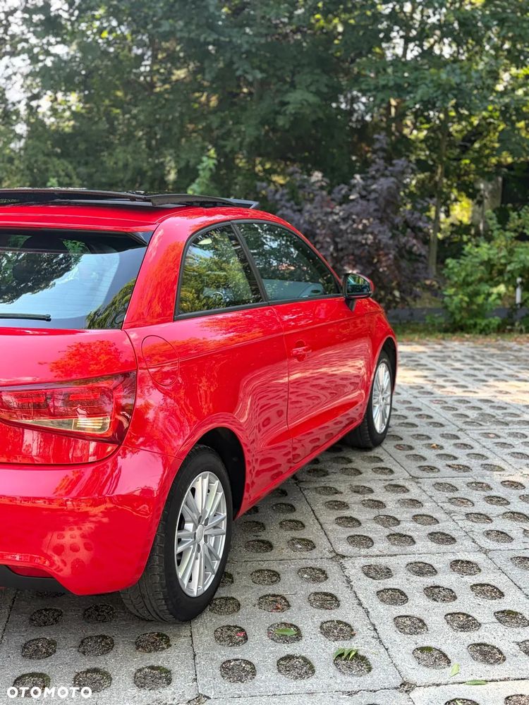 Audi A1 3-drzwiowe - 12