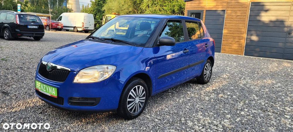 Skoda Fabia 1.2 12V Fun - 10
