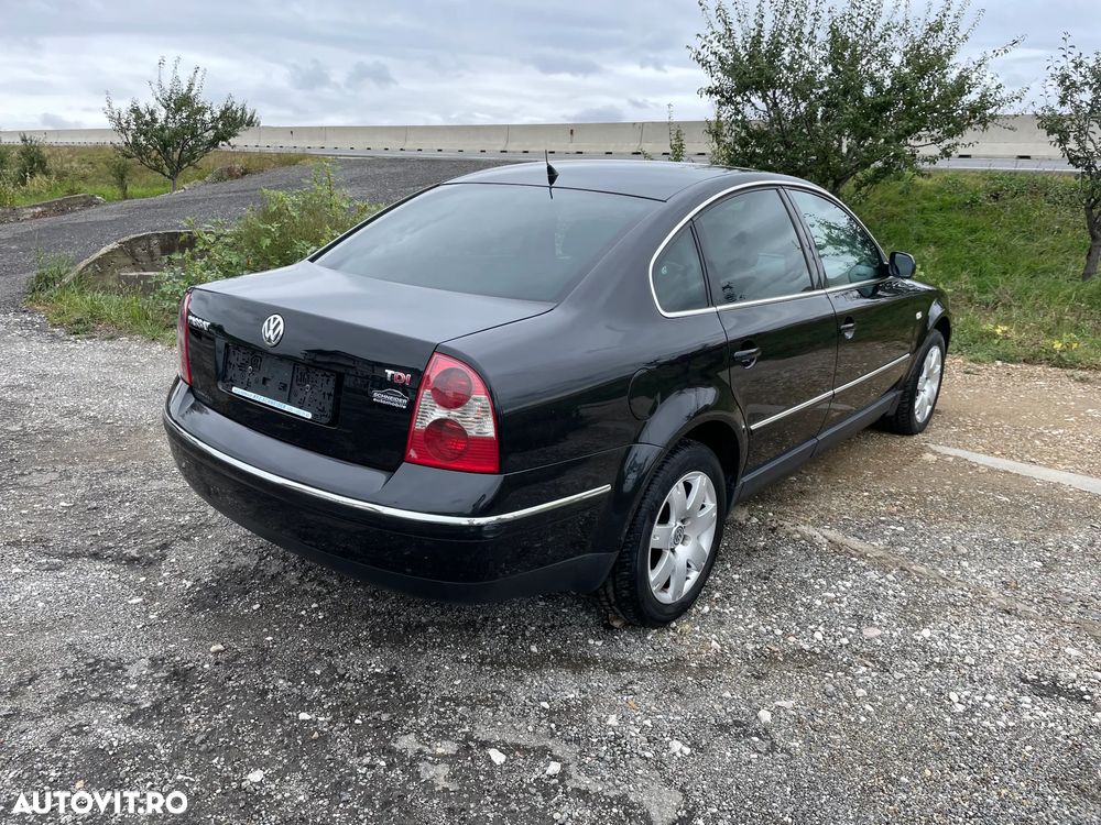 Dezmembrez Piese Passat B5.5 - 6