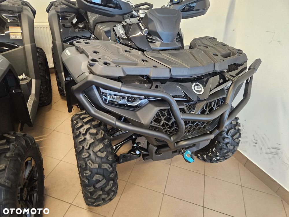 CFMoto Allroad - 3