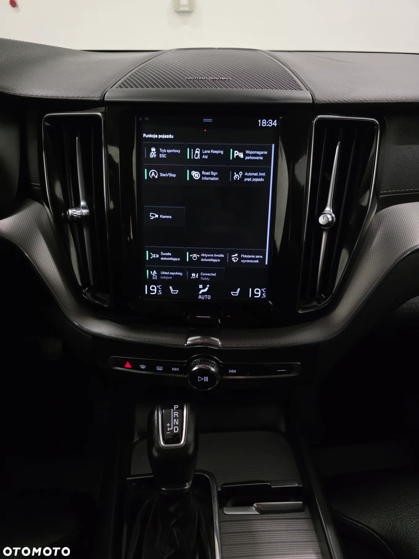 Volvo XC 60 D4 AWD Geartronic Inscription - 11