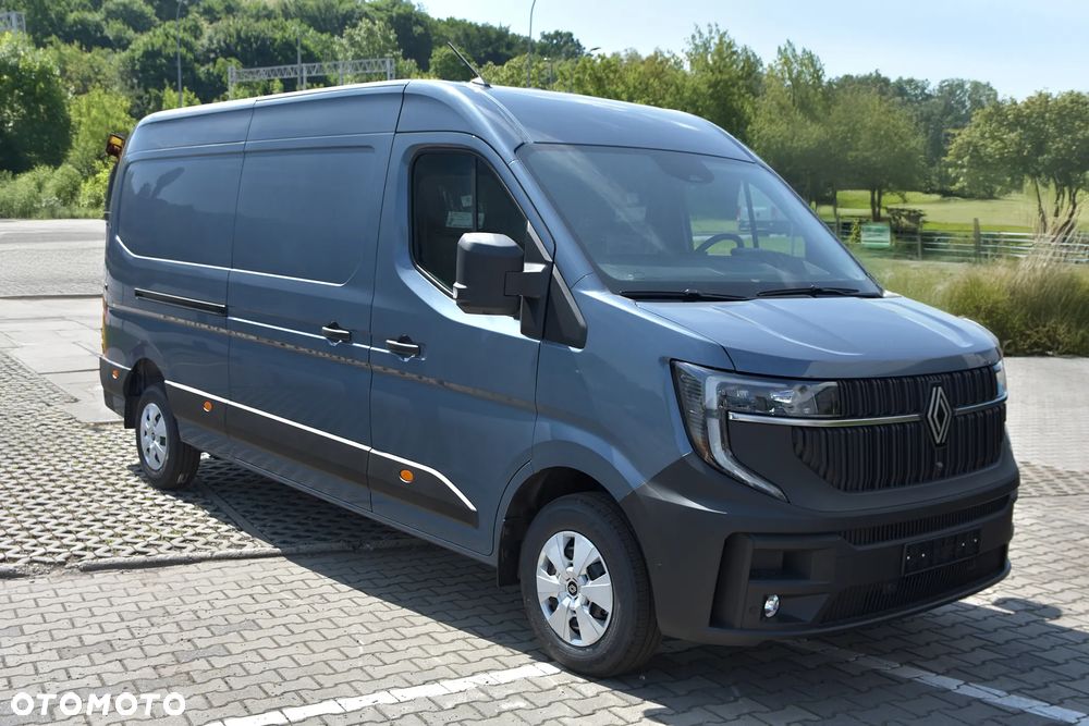 Renault Master L3H2 2.0 170KM Automat AT9 - 2