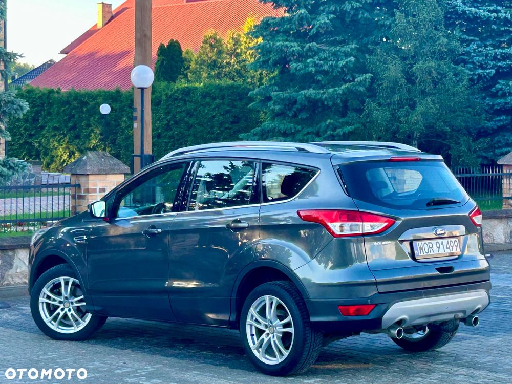 Ford Kuga 2.0 TDCi 4WD Trend - 19