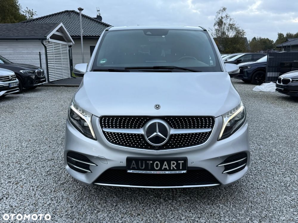 Mercedes-Benz Klasa V 300 d lang 4Matic 9G-TRONIC Avantgarde Edition - 2