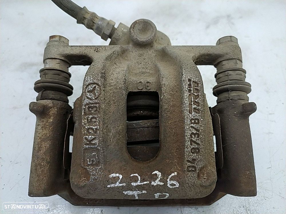 Pinça Tras Direita Mercedes-Benz A-Class (W169) - 5