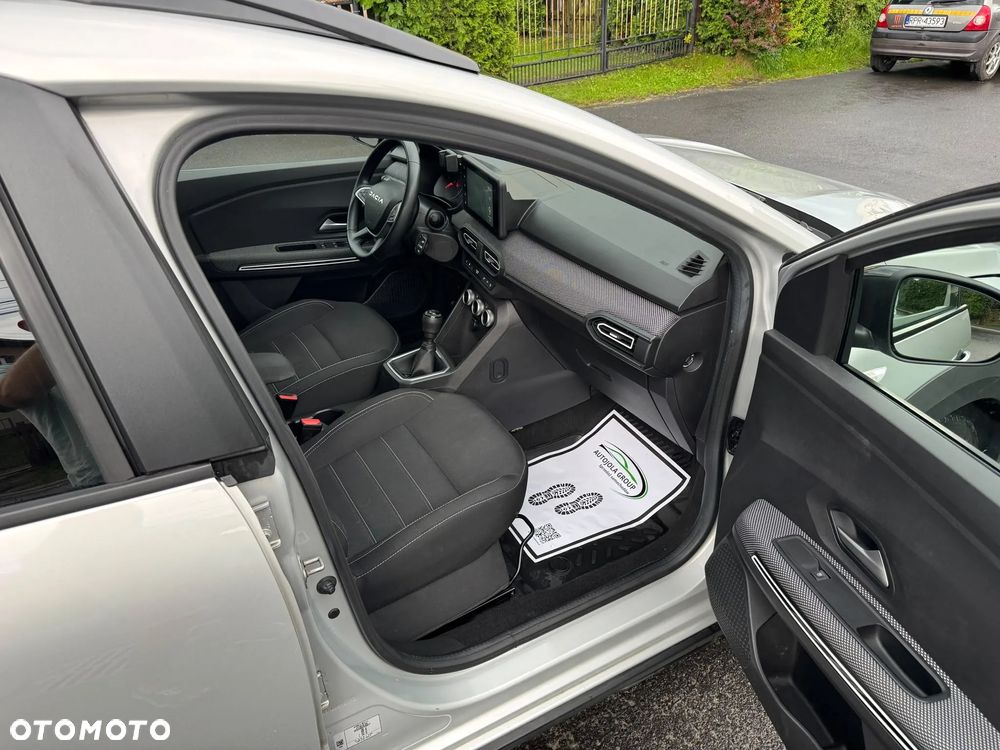 Dacia Jogger 1.0 TCe Extreme 7os - 11