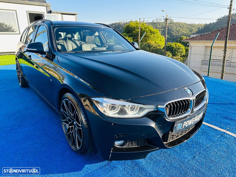 BMW 320 d Touring Pack M Auto - 16