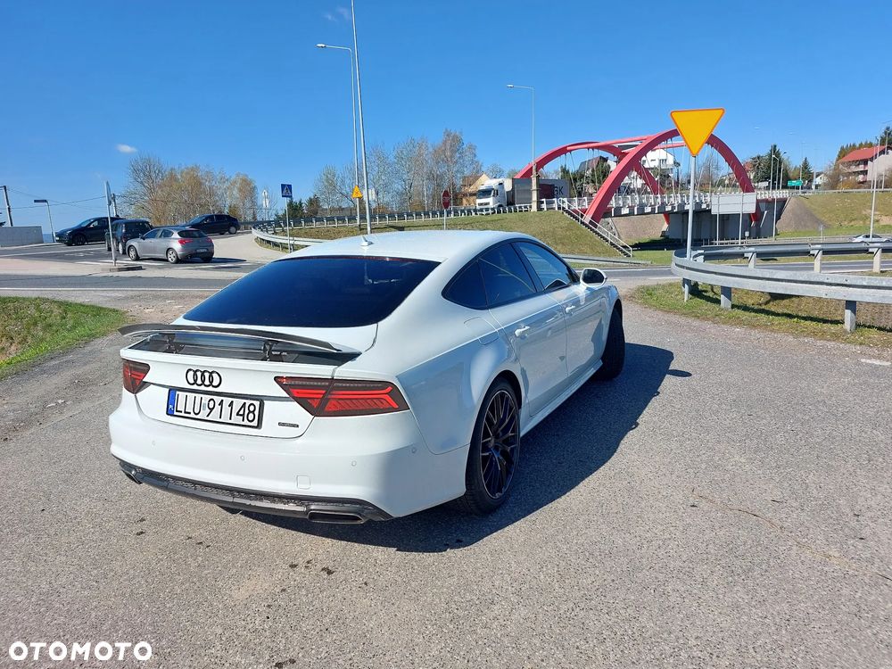 Audi A7 Sportback 2.0 TFSI Quattro S tronic - 11