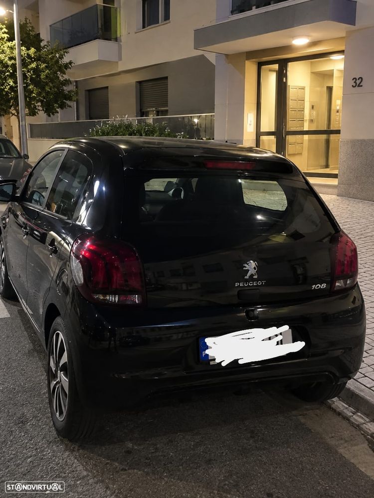 Peugeot 108 - 2