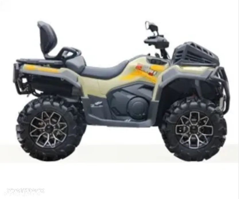 Loncin XWOLF 700