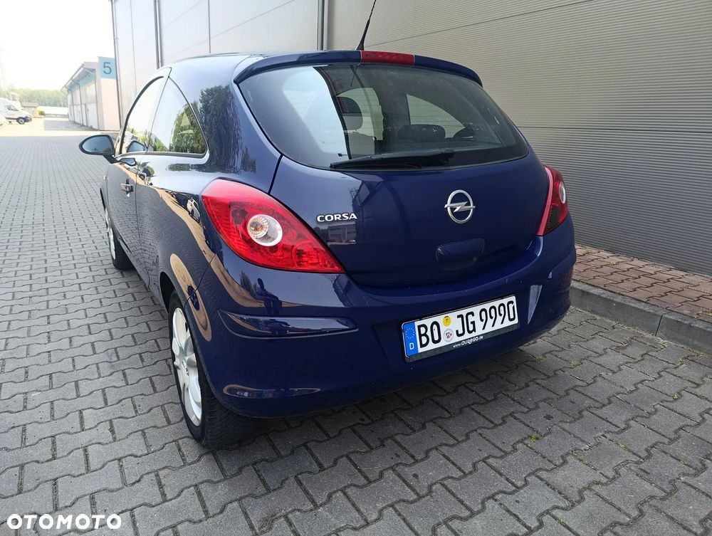 Opel Corsa 1.2 16V Enjoy - 20
