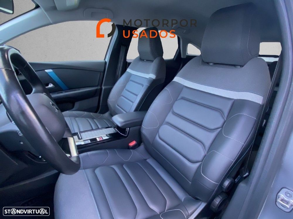 Citroën e-C4 50 kWh Shine - 9