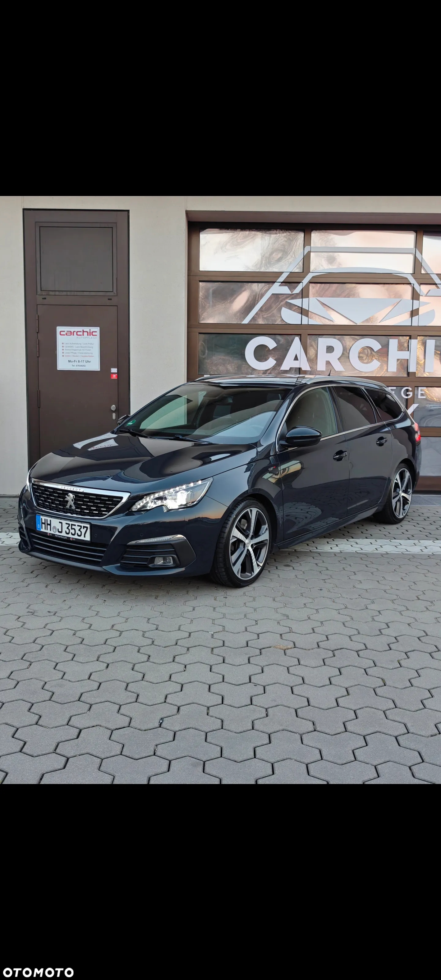 Peugeot 308 SW 2.0 BlueHDi GT S&S EAT8 - 4