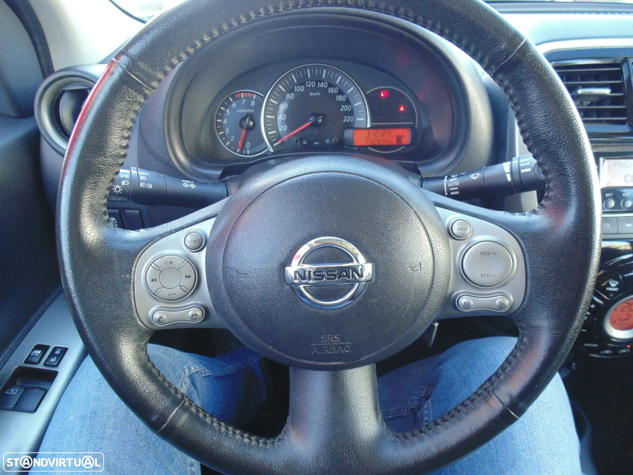Nissan Micra 1.2 Naru Edition - 19