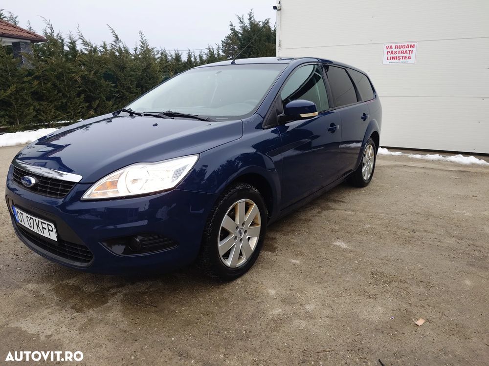 Ford Focus 1.6 TDCi Trend - 13