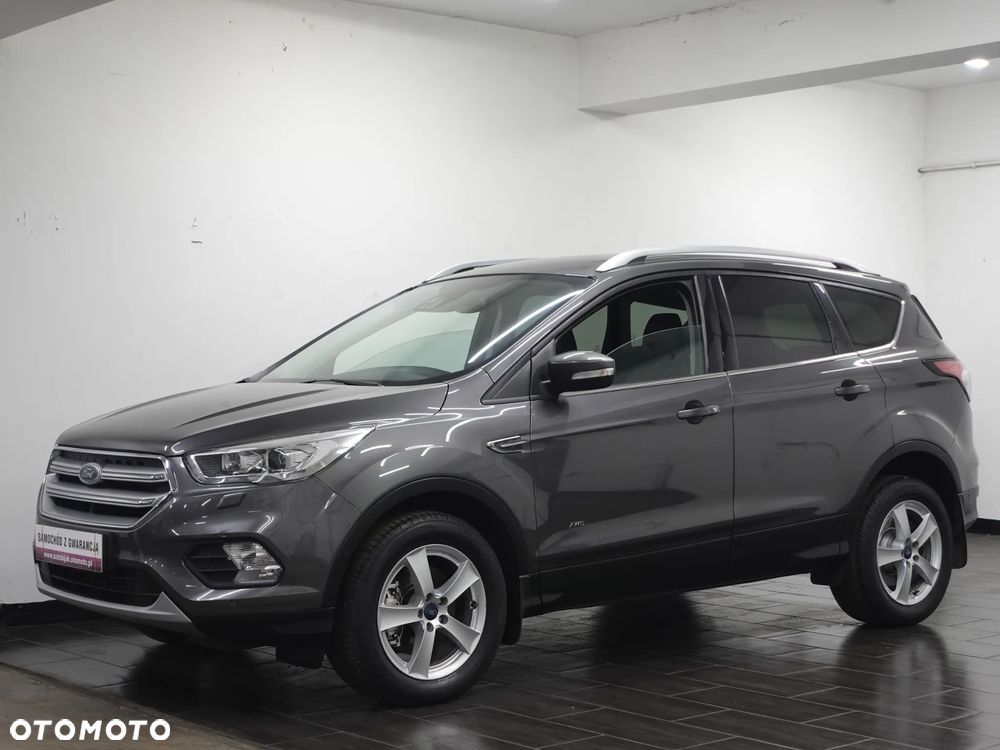 Ford Kuga 2.0 TDCi AWD Titanium - 4