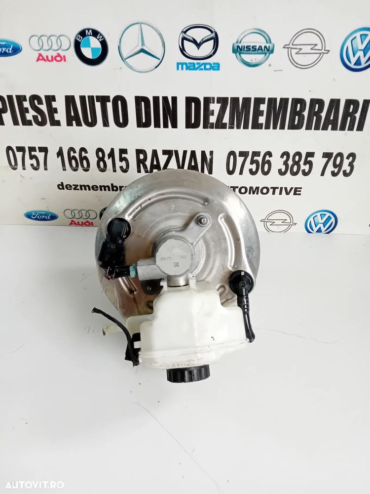 Pompă Frână Cu Tulumbă BMW G20 G21 G22 G23 G26 Seria 3 Seria 4 – 6879424 - 3