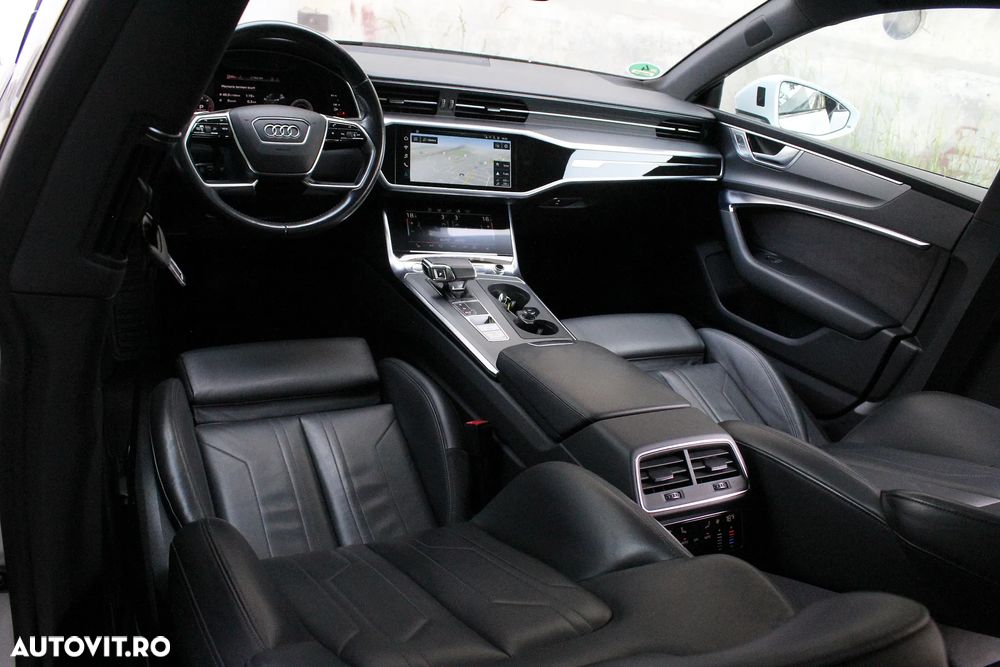 Audi A7 Sportback 3.0 50 TDI quattro Tiptronic - 7