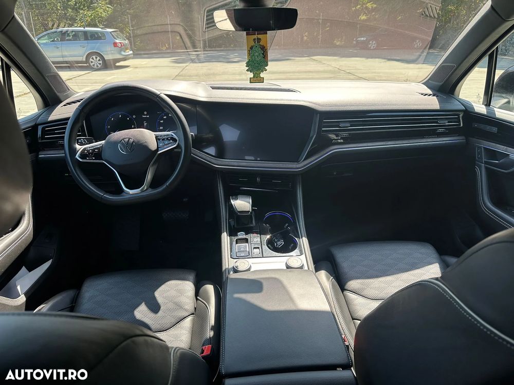Volkswagen Touareg V6 TDI Elegance - 18