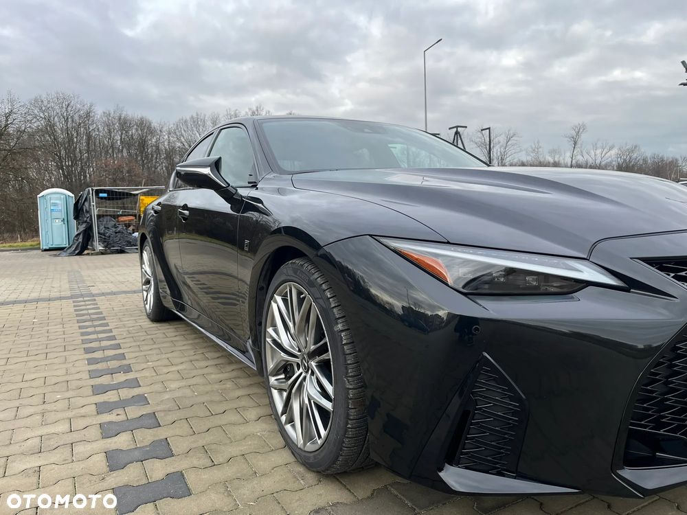 Lexus IS - 19