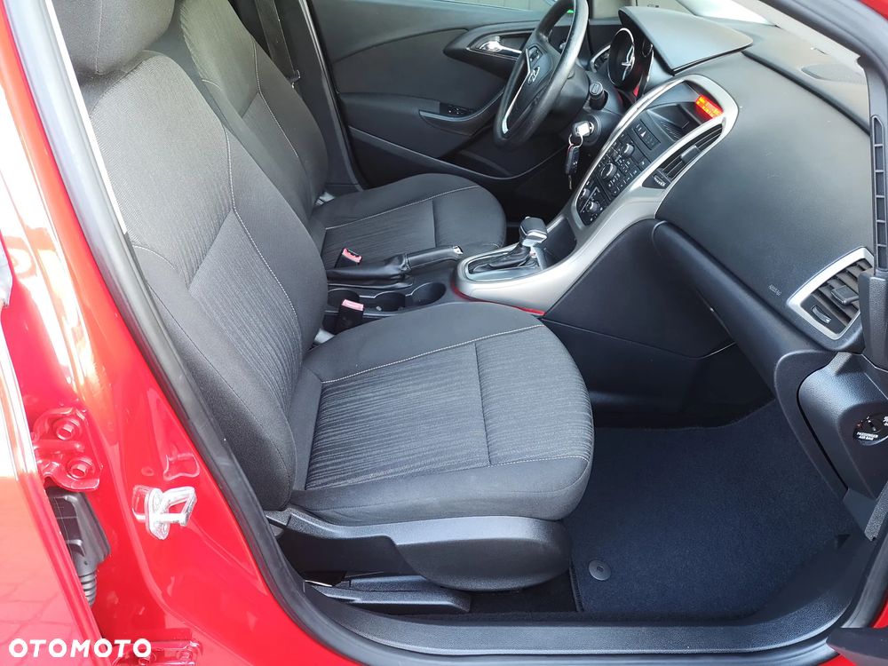 Opel Astra 1.6 Automatik - 27