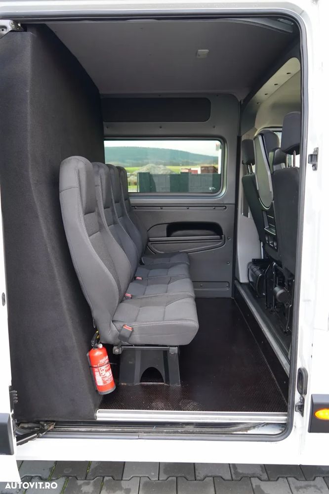 Renault MASTER / TABLĂ / DUBIȚĂ / CABINĂ MIXĂ 7 LOCURI / CAROSERIE / RAFTURI / UN SINGUR PROPRIETAR - 22
