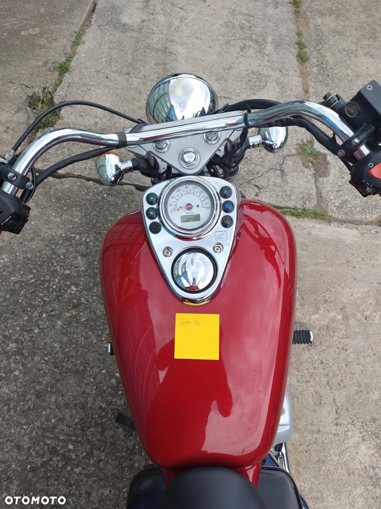Honda Shadow - 18