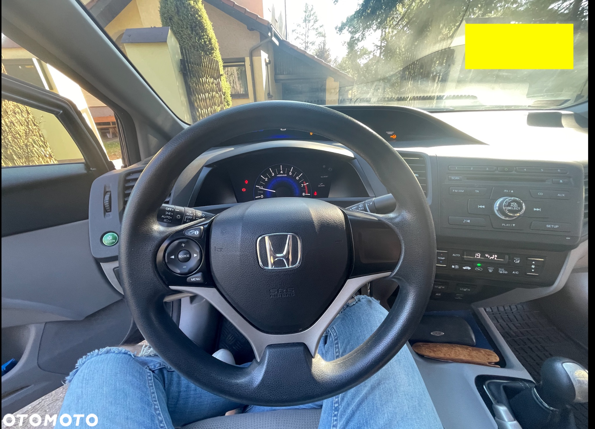 Honda Civic 1.8 Comfort - 10